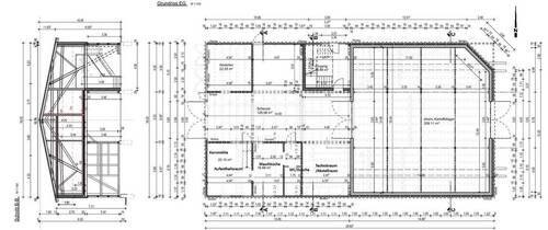 EG - Halle, HWR, Technik - 
