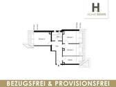 Grundriss - Sofort einziehen und wohlfühlen & Provisionsfrei