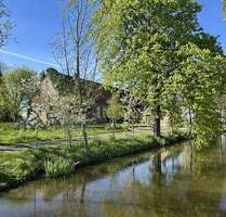 Charmanter Resthof in einzigartiger Lage im Wangerland