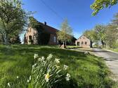 Hausfront - 4 Zimmer Mehrfamilienhaus, Wohnhaus zum Kaufen in Wangerland