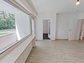 Ansicht II: Wohn- und Esszimmer - 3 Zimmer Etagenwohnung zur Miete in Duisburg