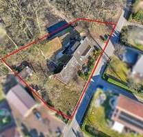 Baugrundstück mit Abriss für großes Einfamilien- oder Doppelhaus! - Jesteburg Itzenbüttel