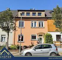 Zwei- bis Dreifamilienhaus mit Garten und Balkon in zentraler Lage von Dillingen zu verkaufen