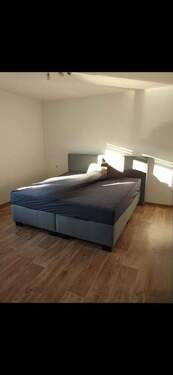 Schlafzimmer - Etagenwohnung mit 124,00 m² in Straßberg zur Miete