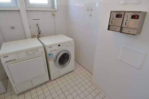 Waschraum - 