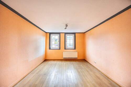 Kinderzimmer DG - Mehrfamilienhaus, Wohnhaus mit 160,70 m&sup2; in Gemmrigheim zum Kaufen