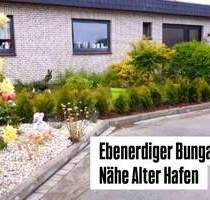 Traumhafter Bungalow im Nordseeheilbad Friedrichskoog Ihre Oase der Erholung
