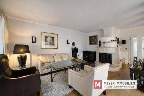 Wohnen - Einfamilienhaus mit 171,00 m&sup2; in Rastede zum Kaufen