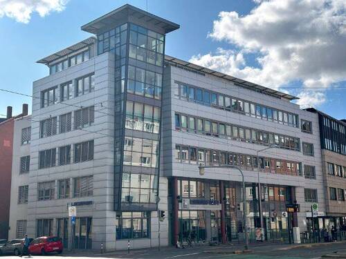 Außenansicht - Büro in Nürnberg