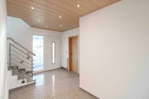 Eingangsbereich EFH - 
