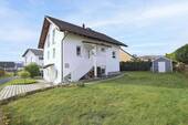 Außenansicht - Ein Zuhause mit Herz & Möglichkeiten - Charmantes Einfamilienhaus mit Einliegerwohnung in Sinn