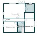 Grundriss Skizze UG - 