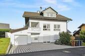 Au?enansicht - 9 Zimmer Einfamilienhaus zum Kaufen in Sinn