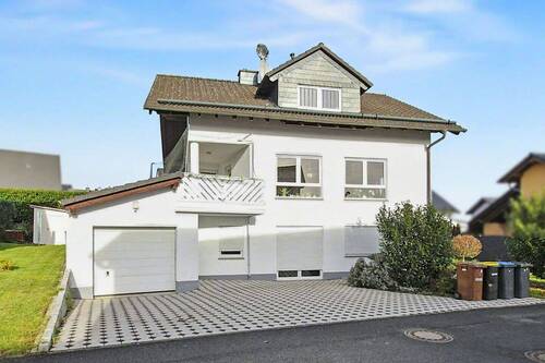 Au?enansicht - 9 Zimmer Einfamilienhaus zum Kaufen in Sinn