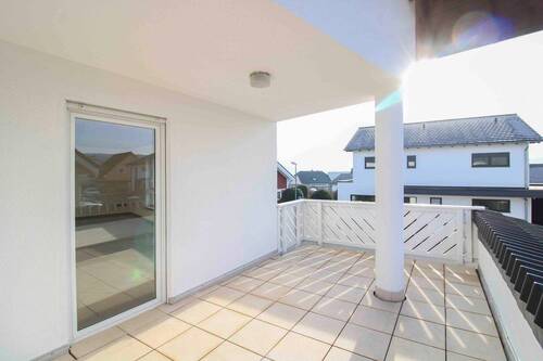 Balkon EFH - 