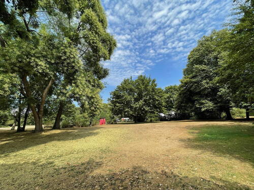 Park - 2 Minuten fußläufig - 