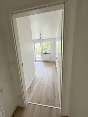 Blick zum Essbereich - 4 Zimmer Etagenwohnung zum Kaufen in Fürth