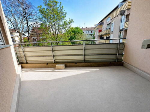 Balkon - Etagenwohnung mit 106,00 m&sup2; in Fürth zum Kaufen