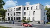 Die Literatenresidenz - Straßenansicht - 4 Zimmer Etagenwohnung in Dortmund