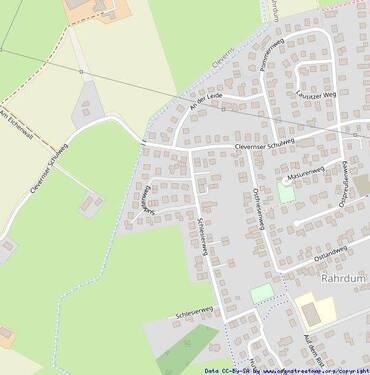 Lageplan ohne - 