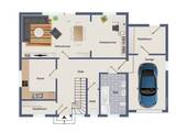 Grundriss EG - 