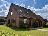 Hausansicht - 4 Zimmer Einfamilienhaus zum Kaufen in Jever