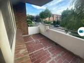 Ansicht II: Balkon - 