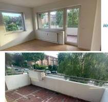 Sonnenverwöhntes Wohnen: 2-Zimmer-Wohnung mit Balkon - Neu Wulmstorf
