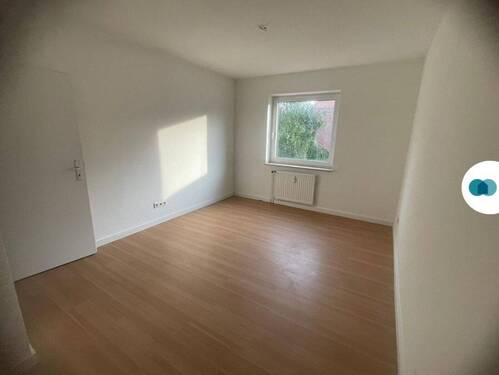 Ansicht III: Wohnzimmer - Etagenwohnung mit 61,80 m&sup2; in Neu Wulmstorf zur Miete