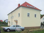 Außenansicht - 9 Zimmer Mehrfamilienhaus, Wohnhaus zum Kaufen in Nünchritz OT Grödel