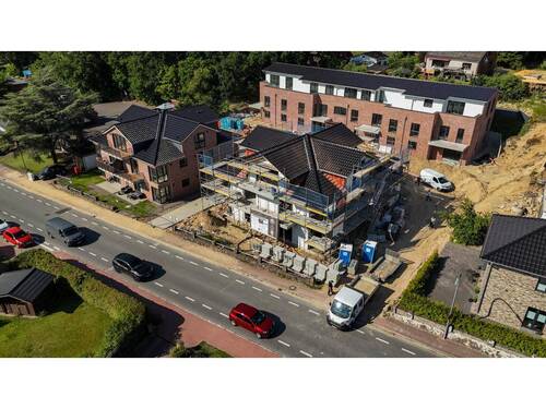 WA 1 und WA 2 sind baugleich - Mehrfamilienhaus, Wohnhaus in Boostedt