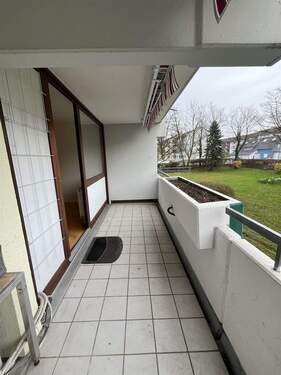 Balkon - 