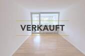 VERKAUFT - Ruhig gelegene 2- Zimmer- Wohnung mit Balkon und Blick ins Grüne