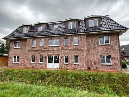 Hausansicht - 4 Zi-Komfort-Wohnung Curslacker Deich 88a in 21039 Hamburg - Ein Angebot von IVD-HAUSVERWALTUNG GERD VON DER HEIDE Immobilien GmbH