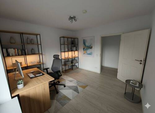 Arbeitszimmer EG - 