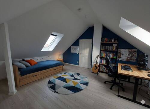 Alternativ Jugendzimmer OG - 