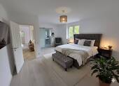 Elternschlafzimmer EG - 