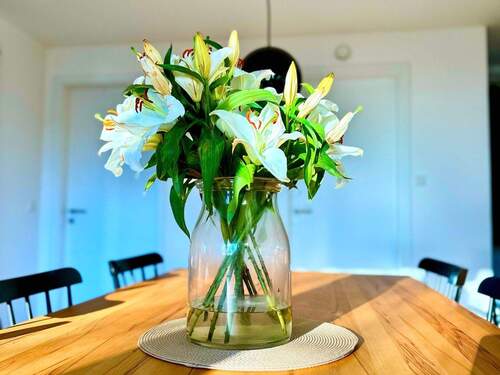 Essbereich - Etagenwohnung mit 164,90 m&sup2; in Essen / Südviertel zum Kaufen