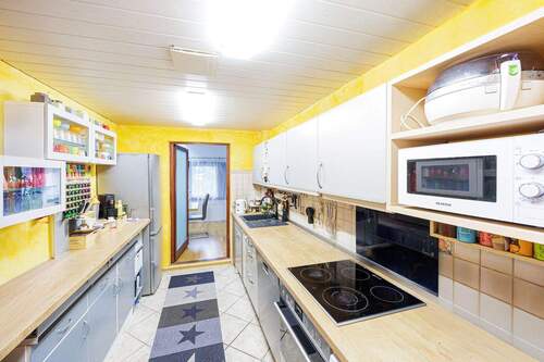 Küche - Etagenwohnung mit 105,00 m&sup2; in Tamm zum Kaufen