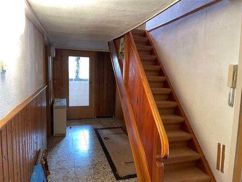 Flur im Erdgeschoss - 