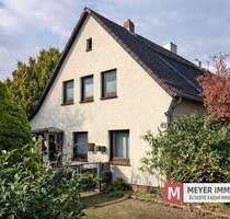 Sanierte Doppelhaushälfte direkt in Jaderberg zu verkaufen (Obj.-Nr.: 6602)