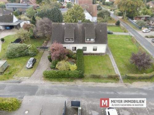 Objektansicht - 4 Zimmer Doppelhaushälfte in Jade