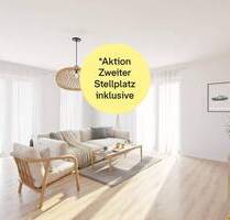 Sofort bezugsfertige komfortable 3-Zimmer-Wohnung mit bodentiefen Fenstern - Hasloh