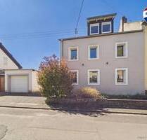 Gepflegtes Einfamilienhaus mit vielseitiger Nutzung in Besseringen - Merzig / Besseringen