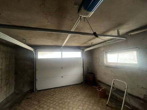 Garage im Haus - 
