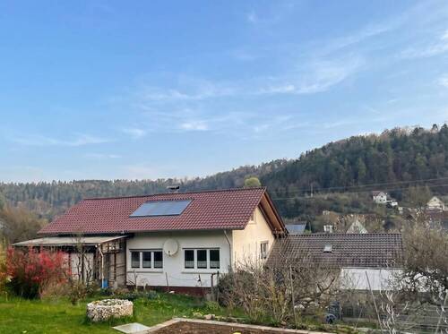 Hausansicht Garten 4 - 