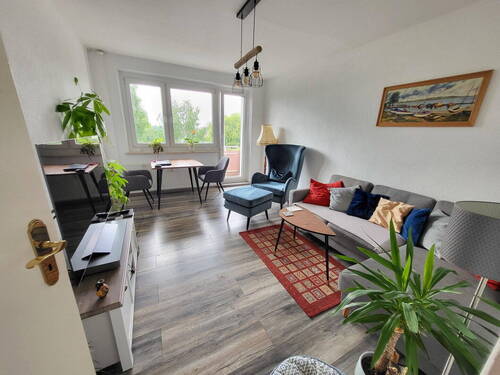 Bild 3 - 3 Zimmer Etagenwohnung in Greifswald
