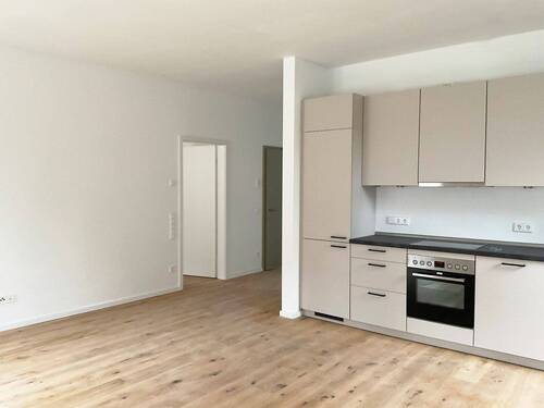 Wohnen-Kochen-Flur + Sz - 2 Zimmer Terrassenwohnung zur Miete in Hannover