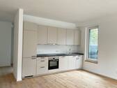 Wohnen-Kochen - 2 Zimmer Terrassenwohnung in Hannover