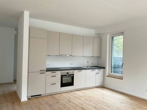 Wohnen-Kochen - 2 Zimmer Terrassenwohnung in Hannover